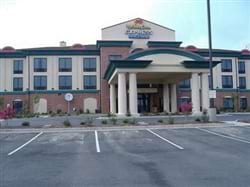 Holiday Inn Express Hotel and Suites Dyersburg