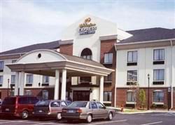 Holiday Inn Express Hotel and Suites Easton
