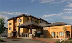 Holiday Inn Express Hotel and Suites El Dorado Hills