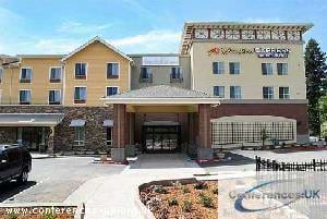 Holiday Inn Express Hotel and Suites Gold Miners Inn-Grass Valley