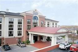 Holiday Inn Express Hotel and Suites Greenville Downtown