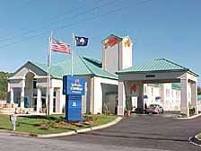 Holiday Inn Express Hotel and Suites Greenwood South Carolina