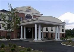 Holiday Inn Express Hotel and Suites Kent State University