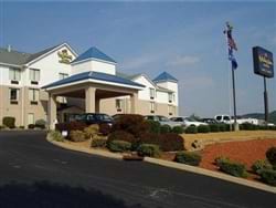 Holiday Inn Express Hotel and Suites Knoxville-North-I-75 Exit 112