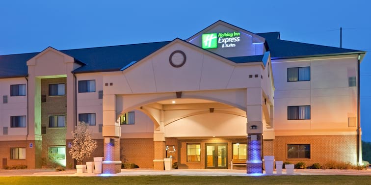 Holiday Inn Express Hotel and Suites Lincoln