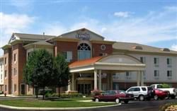 Holiday Inn Express Hotel and Suites Marion