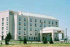 Holiday Inn Express Hotel and Suites Mesquite