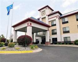 Holiday Inn Express Hotel and Suites Minneapolis Golden Valley