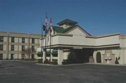 Holiday Inn Express Hotel and Suites Monroe MI