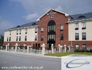 Holiday Inn Express Hotel and Suites Morehead City