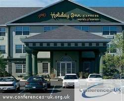Holiday Inn Express Hotel and Suites Oshkosh-SR 41