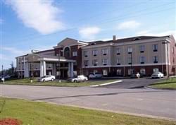 Holiday Inn Express Hotel and Suites Pell City