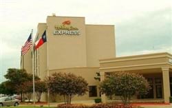Holiday Inn Express Hotel and Suites Plano East