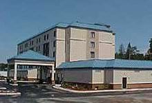 Holiday Inn Express Hotel and Suites Providence-Woonsocket