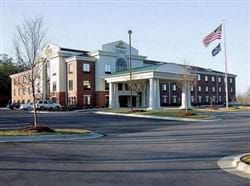 Holiday Inn Express Hotel and Suites Raleigh-Wakefield