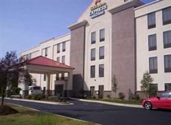 Holiday Inn Express Hotel and Suites Research Triangle Park