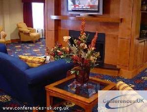 Holiday Inn Express Hotel and Suites Richmond North Ashland