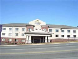 Holiday Inn Express Hotel and Suites Rocky Mount Smith Mtn Lake