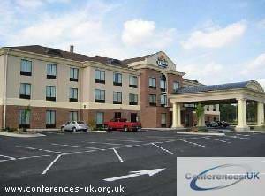 Holiday Inn Express Hotel and Suites Tappahnnock