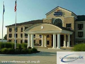 Holiday Inn Express Hotel and Suites Wadsworth