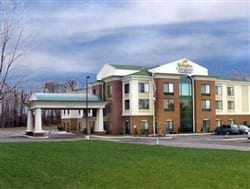 Holiday Inn Express Hotel and Suites Youngstown N Lima Boardman