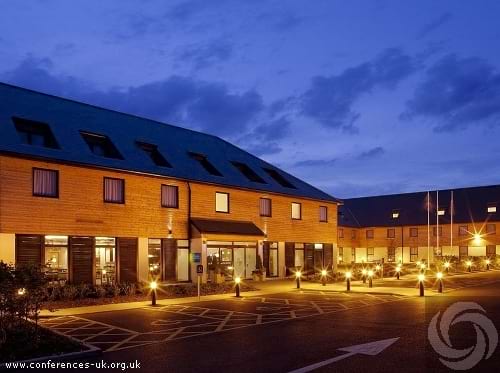 Holiday Inn Express London Epsom Downs