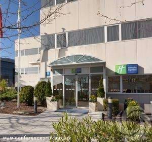 Holiday Inn Express Madrid Tres Cantos Spain