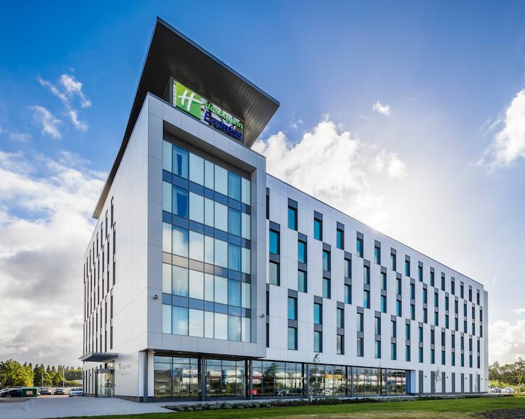 Holiday Inn Express Manchester Trafford City