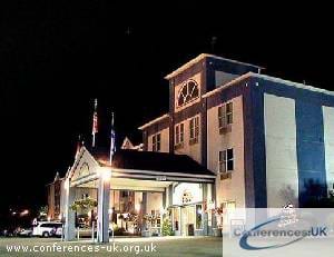 Holiday Inn Express Meadville I-79 exit 147A