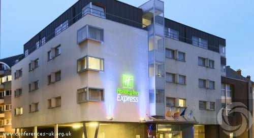 Holiday Inn Express Mechelen City Centre Belgium