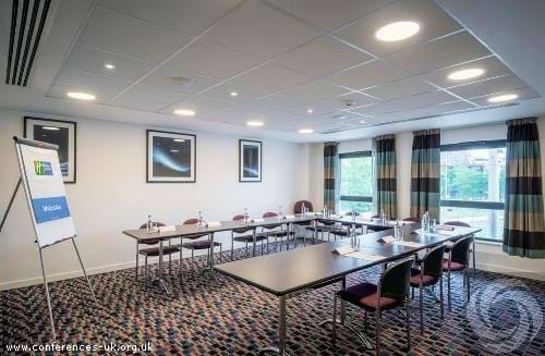 Holiday Inn Express Middlesbrough Centre Square