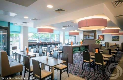 Holiday Inn Express Middlesbrough Centre Square