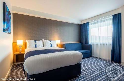 Holiday Inn Express Middlesbrough Centre Square