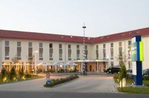 Holiday Inn Express Munich Airport Germany