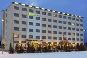 Holiday Inn Express Munich Messe Germany