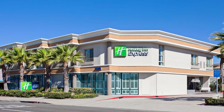 Holiday Inn Express Newport Beach