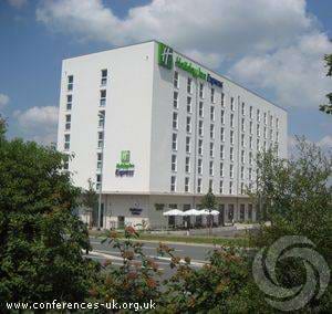 Holiday Inn Express Nurnberg-Schwabach Germany