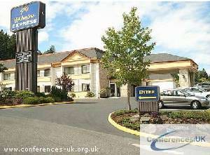 Holiday Inn Express Poulsbo Seattle Area