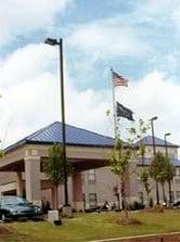 Holiday Inn Express Raleigh-East