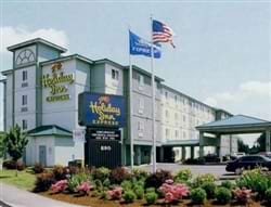 Holiday Inn Express Salem Oregon Capitol