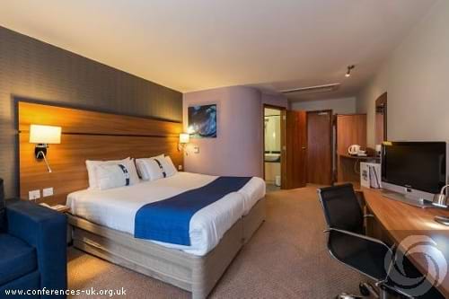 Holiday Inn Express Shrewsbury