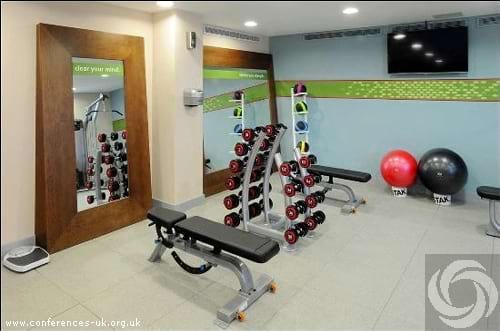 Holiday Inn Express Shrewsbury