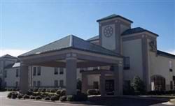 Holiday Inn Express South Boston