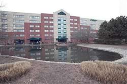 Holiday Inn Express ST  LOUIS AIRPORT  RIVERPORT