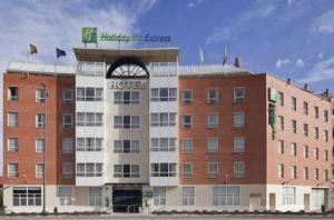Holiday Inn Express Valencia San Luis Spain