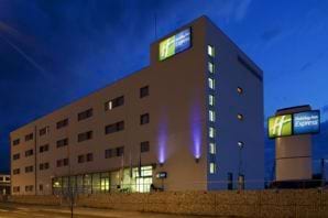 Holiday Inn Express Vitoria Spain