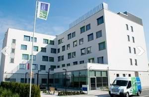 Holiday Inn Express Warsaw Airport