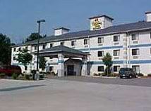 Holiday Inn Express Winfield Hurricane