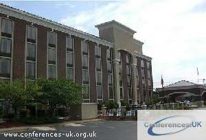 Holiday Inn Express Winston-Salem Downtown West