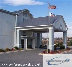 Holiday Inn Express Winston Salem